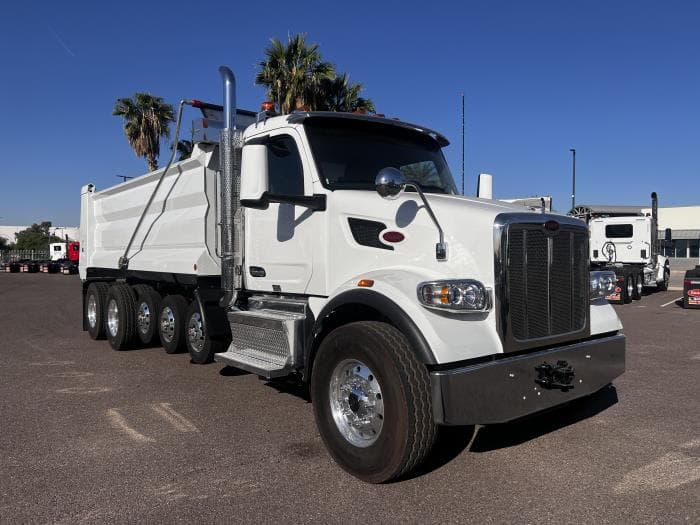 2026 Peterbilt 567 — photo 12