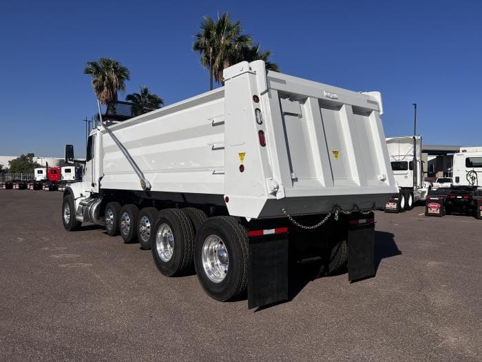 2026 Peterbilt 567 — photo 6