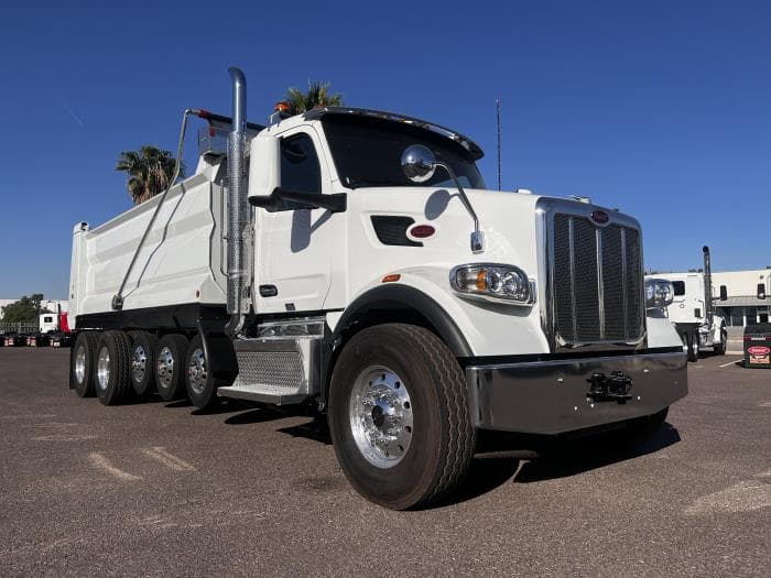2026 Peterbilt 567 — photo 4