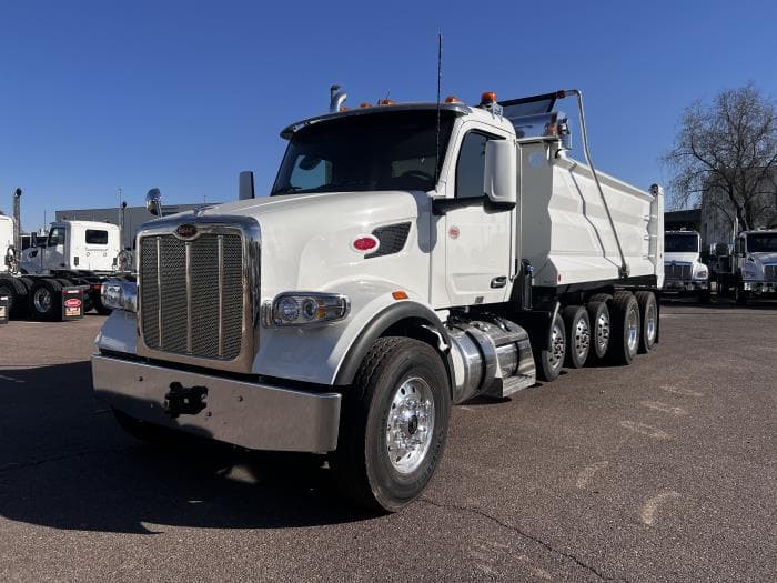 2026 Peterbilt 567 — photo 3
