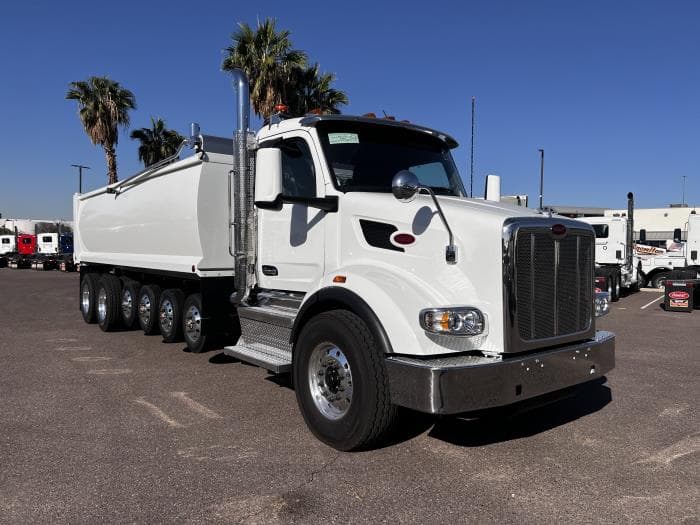 2026 Peterbilt 567 — photo 3