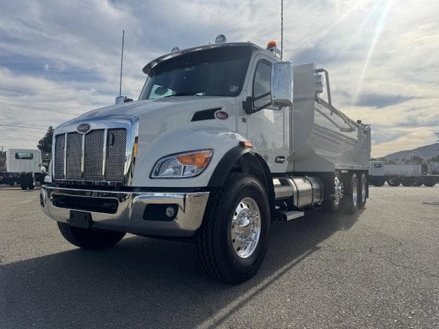 2026 Peterbilt 548 — photo 2