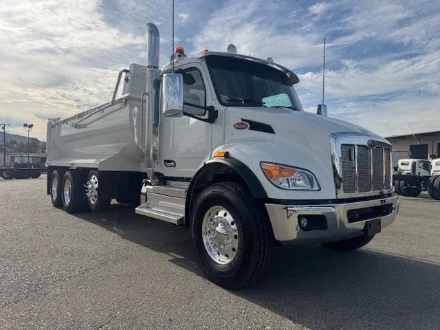 2026 Peterbilt 548 — photo 4