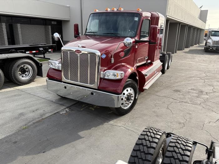 2024 Peterbilt 567 — photo 2