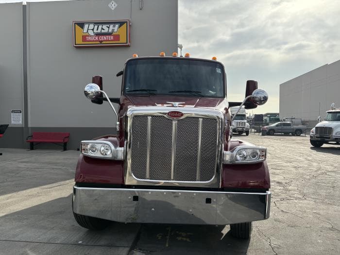 2024 Peterbilt 567 — photo 3