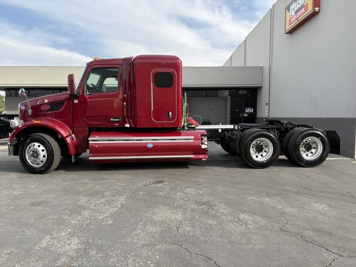 2024 Peterbilt 567 — photo 7