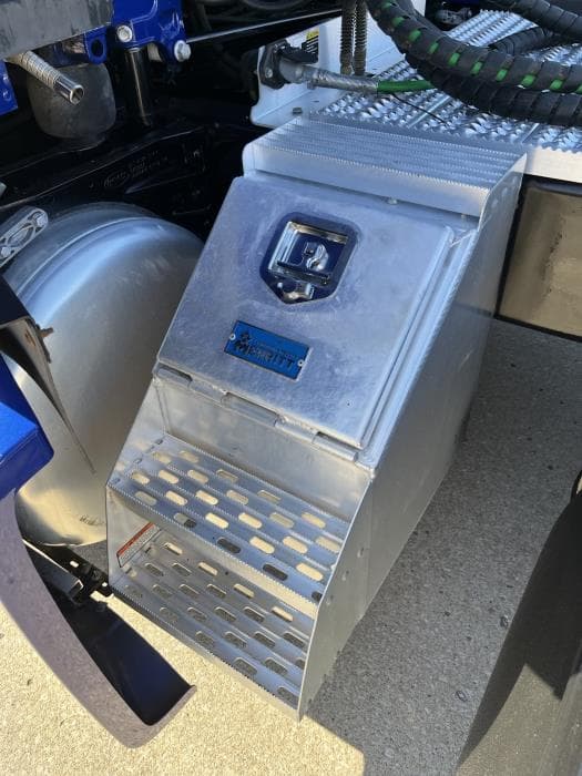 2022 Peterbilt 579 — photo 5