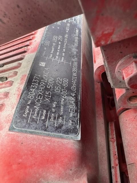 2023 Peterbilt 389 — photo 4