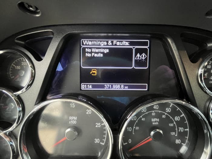 2022 Peterbilt 579 — photo 21