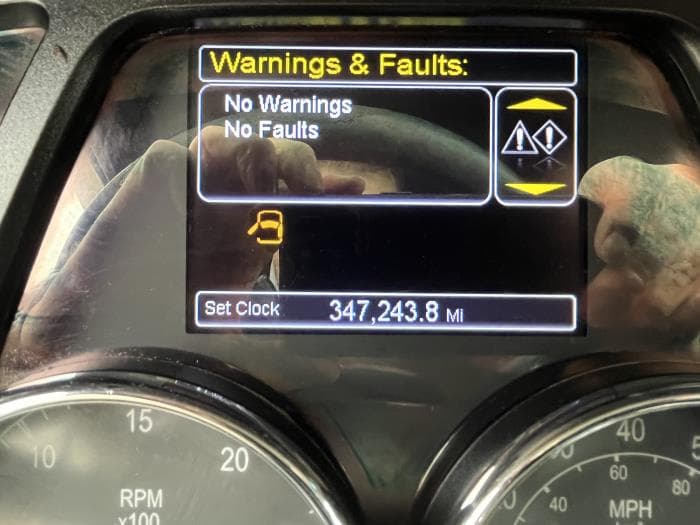 2022 Peterbilt 579 — photo 20