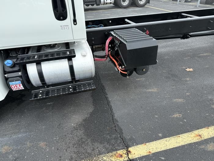 2025 International MV — photo 12