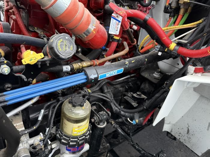 2025 International MV — photo 15