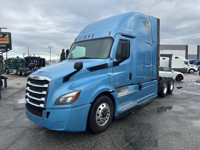 2021 Freightliner Cascadia — photo 15