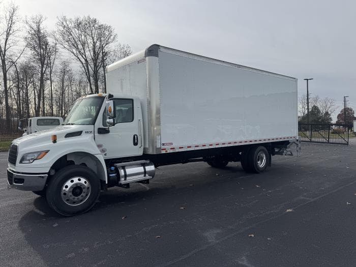 2026 International MV — photo 2