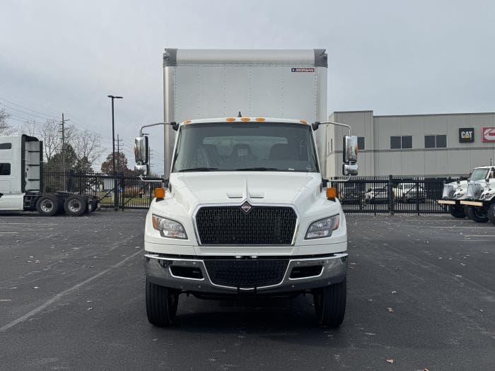 2026 International MV — photo 3