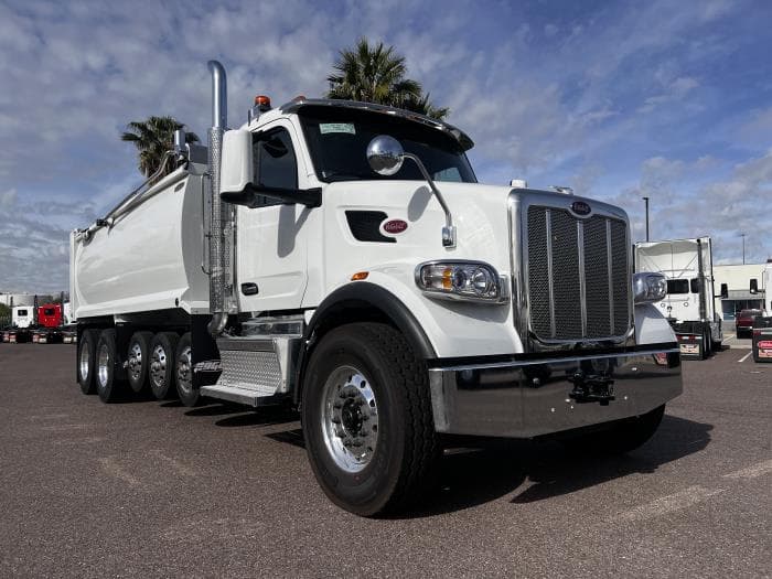 2026 Peterbilt 567 — photo 10