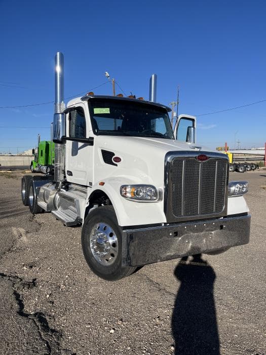 2026 Peterbilt 567 — photo 4