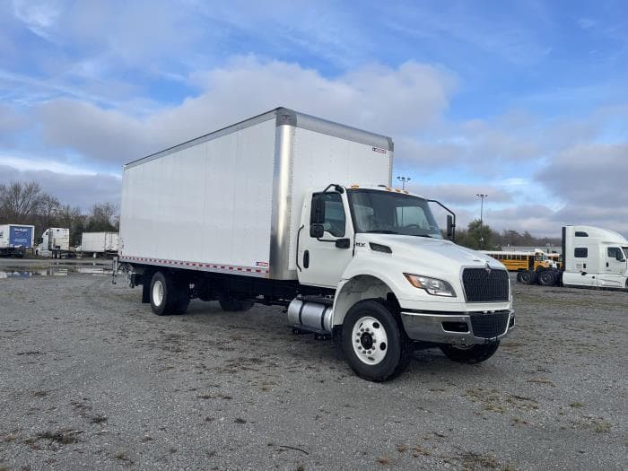 2026 International MV — photo 3