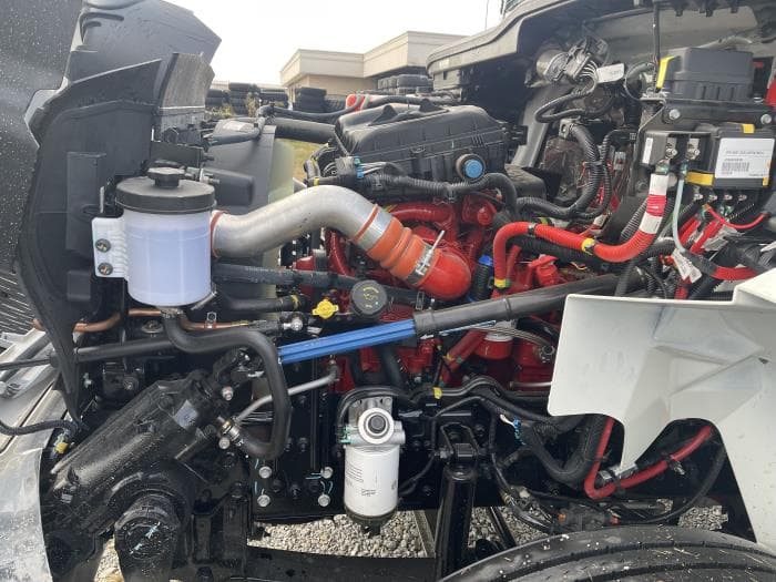 2026 International MV — photo 5