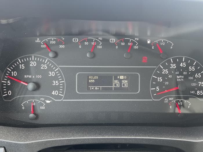 2026 International MV — photo 9