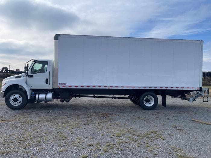 2026 International MV — photo 3