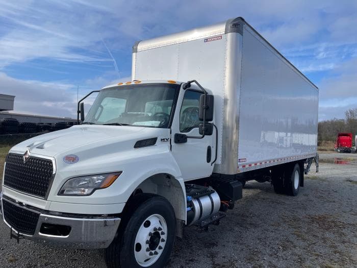 2026 International MV — photo 2