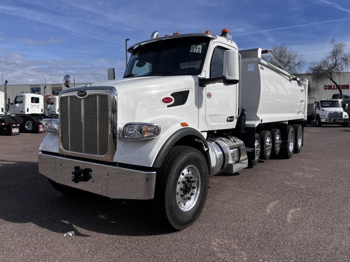2026 Peterbilt 567 — photo 3