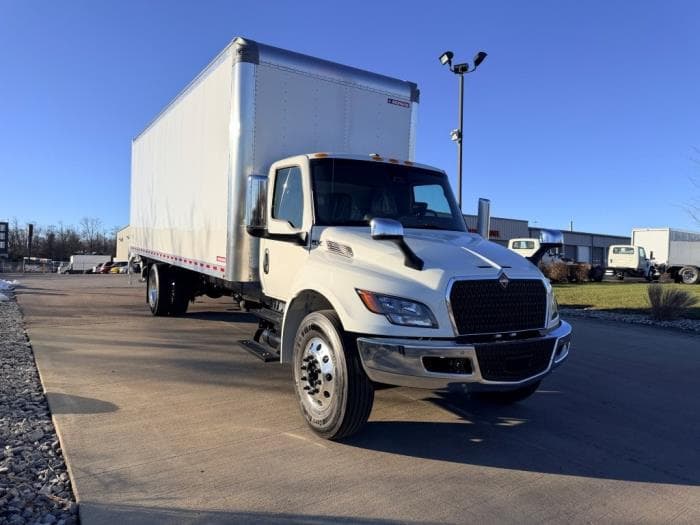 2026 International MV — photo 4