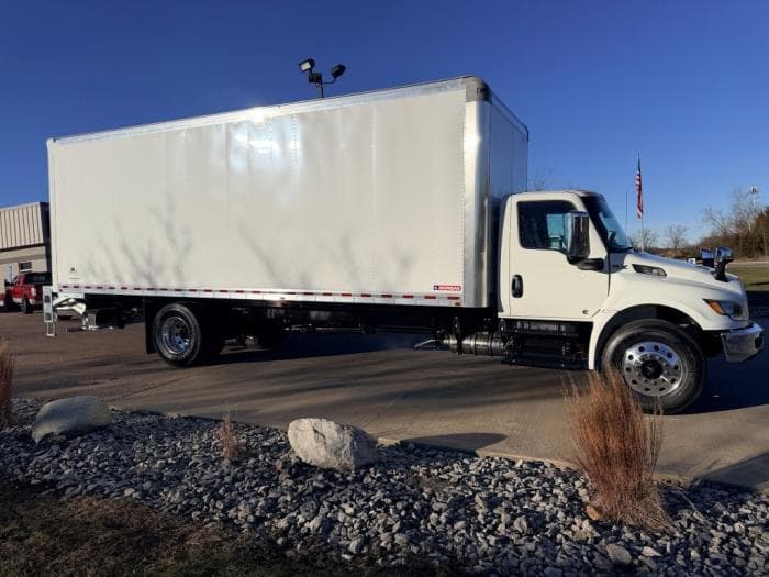 2026 International MV — photo 5