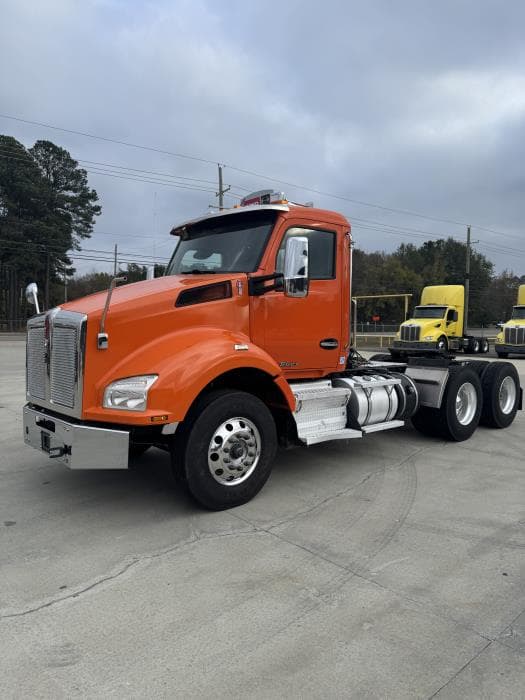 2020 Kenworth T880 — photo 2