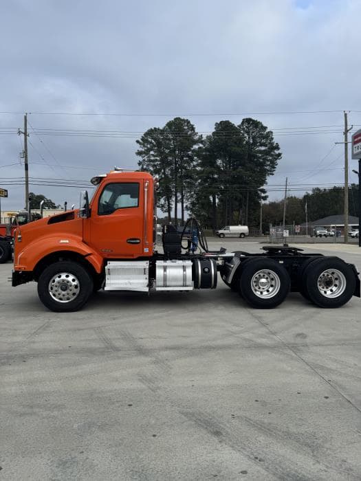2020 Kenworth T880 — photo 3