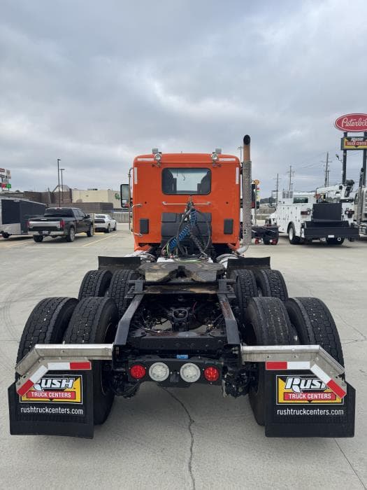 2020 Kenworth T880 — photo 5