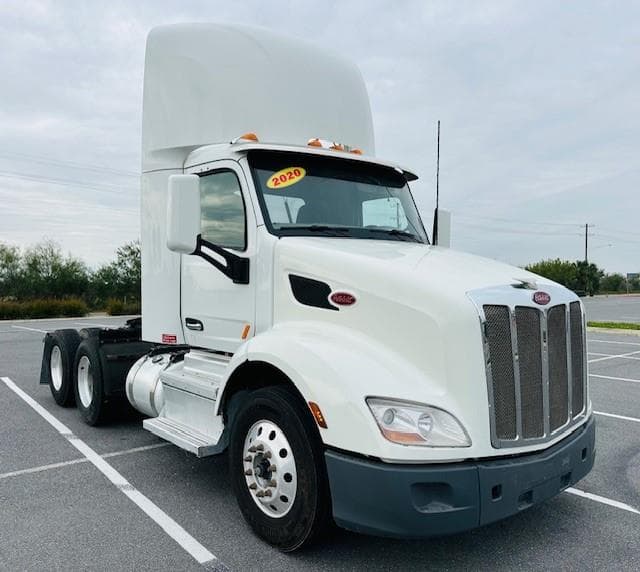 2020 Peterbilt 579 — photo 4