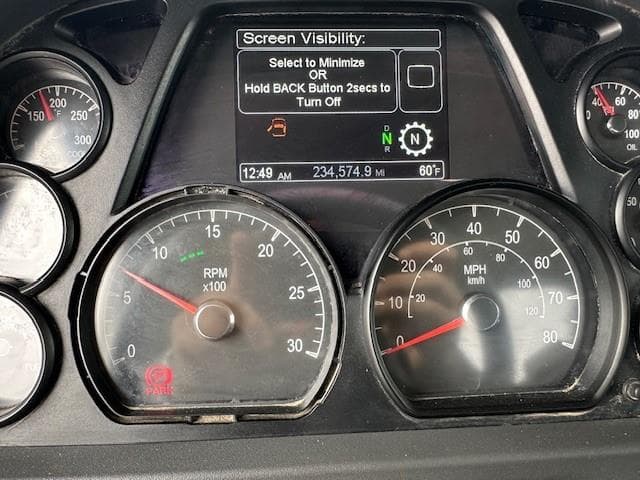 2020 Peterbilt 579 — photo 12