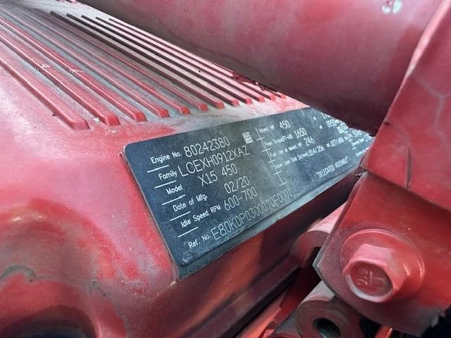 2021 Peterbilt 579 — photo 3