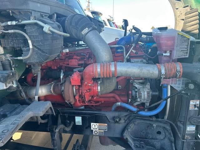 2021 Peterbilt 579 — photo 4