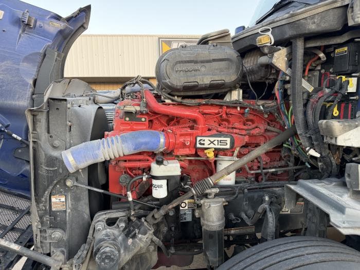 2022 Peterbilt 579 — photo 10