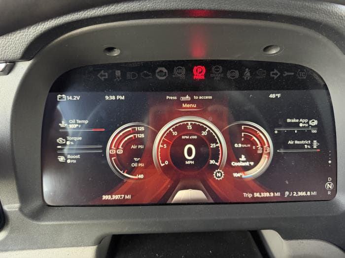 2022 Peterbilt 579 — photo 13