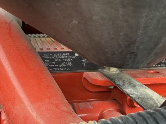 2022 International LT — photo 11