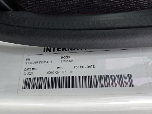 2022 International LT — photo 27