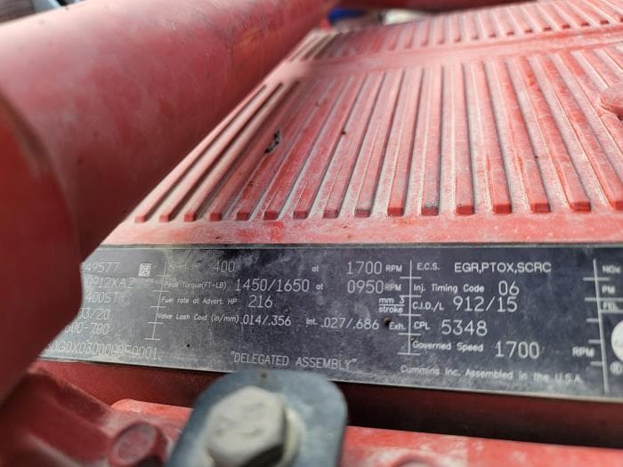 2021 Peterbilt 579 — photo 11