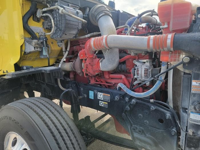 2021 Peterbilt 579 — photo 12