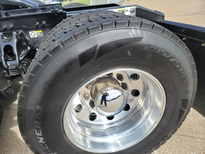 2021 Peterbilt 579 — photo 19