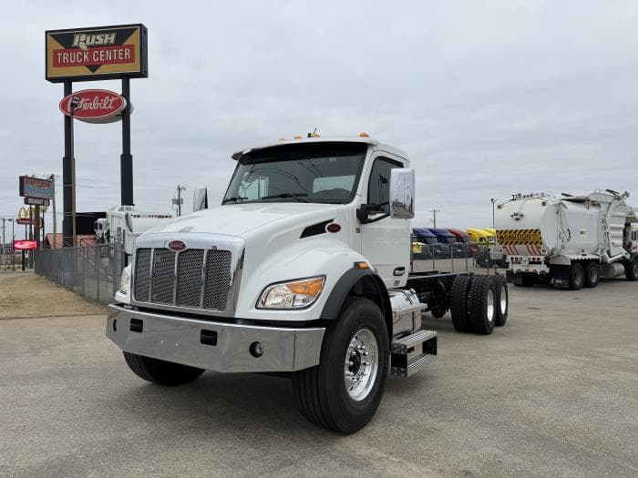 2026 Peterbilt 548 — photo 4