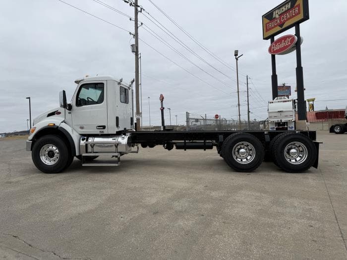 2026 Peterbilt 548 — photo 8