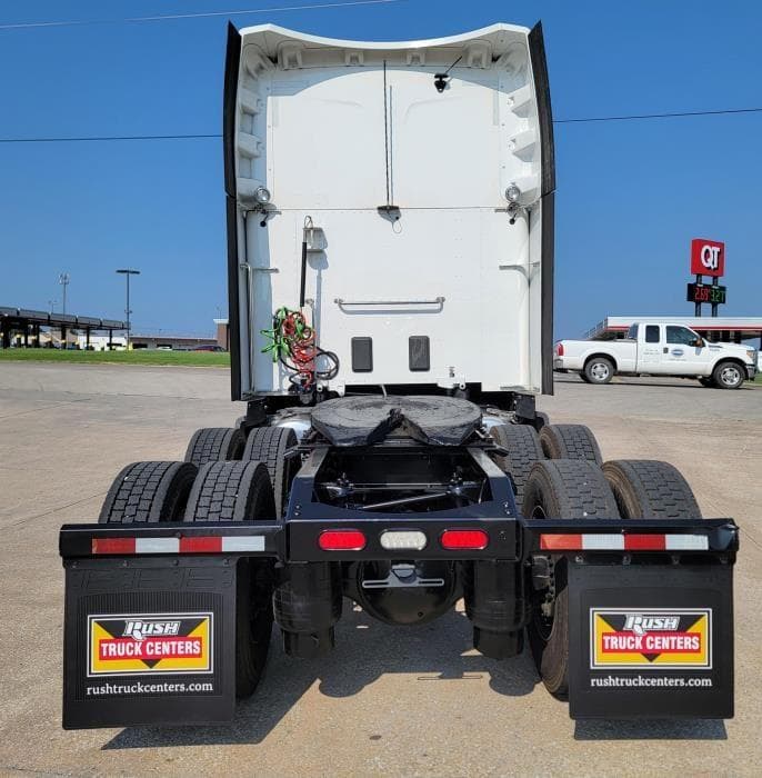 2021 Peterbilt 579 — photo 5