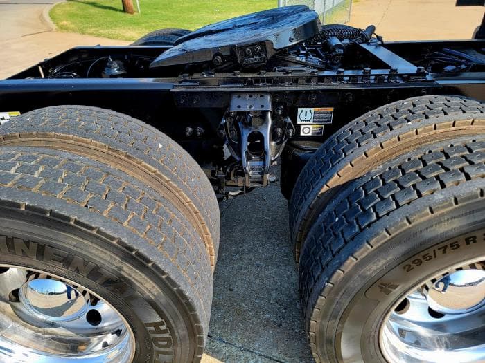 2021 Peterbilt 579 — photo 7