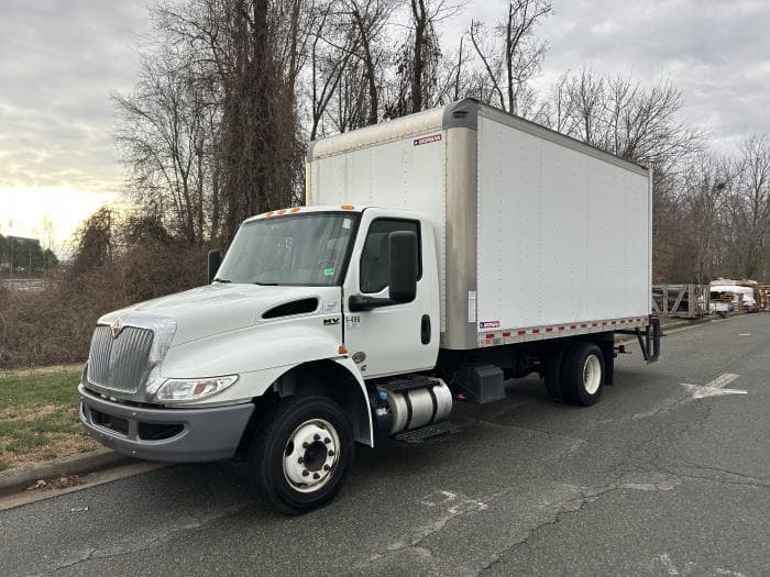 2020 International MV — photo 3