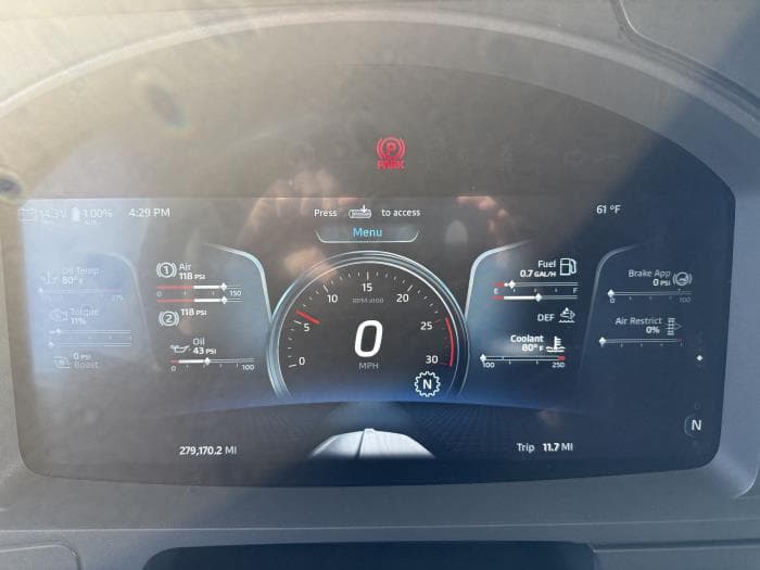 2024 Kenworth T680 — photo 6