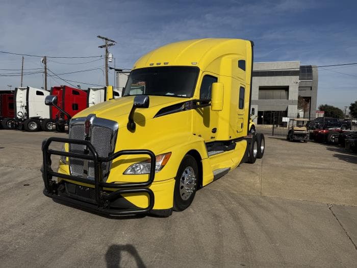 2024 Kenworth T680 — photo 21